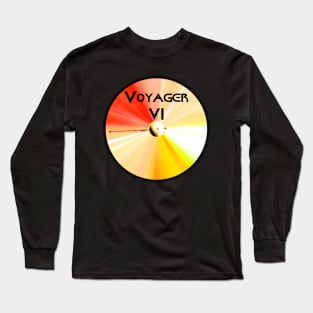 Wormhole Long Sleeve T-Shirt